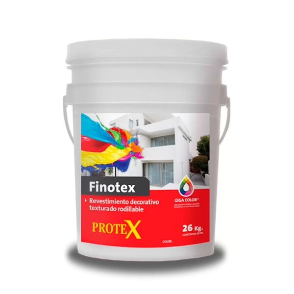Protex – Finotex Pastel (Letra P En Carta)
