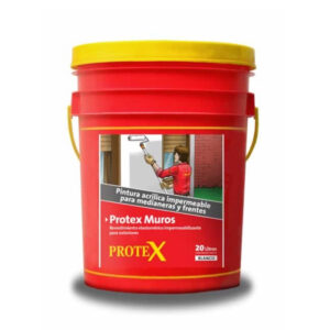 Protex – Protex Muros Blanco