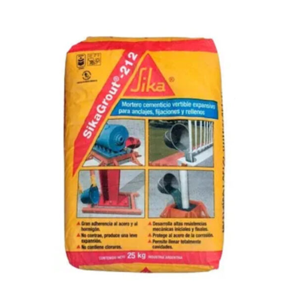Sika - Sika Grout 212